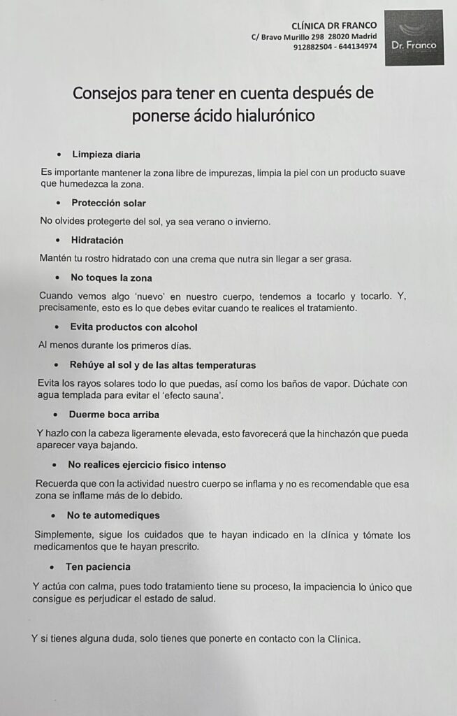 indicaciones-post-ácido-hialurónico