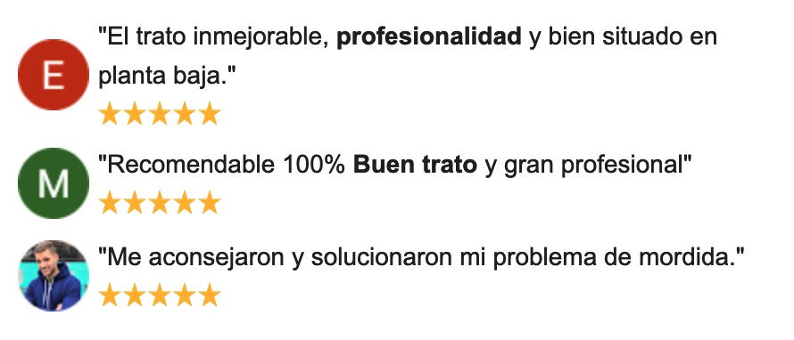 dentista-tetuán-testimonios-pantallazo-google-maps